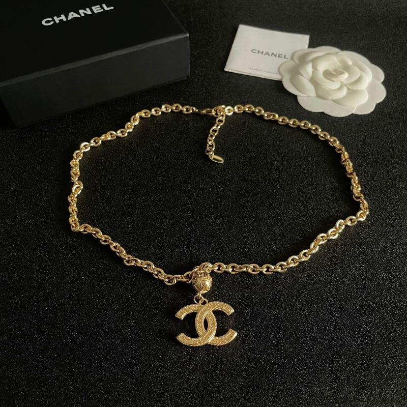 Chanel Necklaces